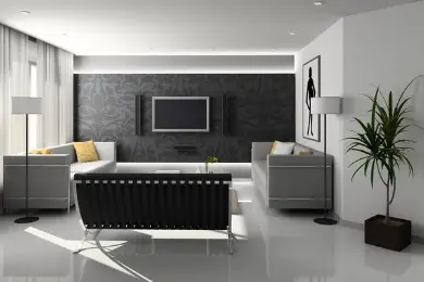 Estate Living Room